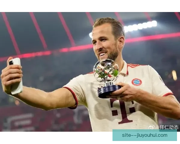 凯恩超越欧冠进球纪录 成为历史上进球最多的英格兰前锋