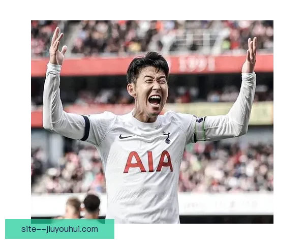 孙兴慜在热刺官方推特赛季十大助攻视频中独占四席 展现领袖风范