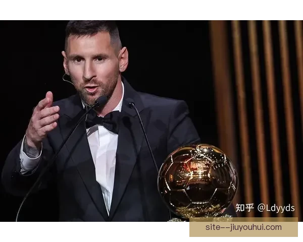 梅西第八次荣膺金球奖历史性突破 展现无与伦比的足球天赋与实力